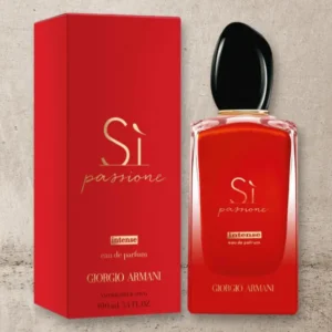 GIORGIO ARMANI SI PASSIONE INTENSE EAU DE PARFUM 100ML