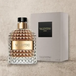 VALENTINO UOMO EAU DE PARFUM 100ML