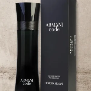 GIORGIO ARMANI ARMANI CODE PROFUMO EAU DE PARFUM 110ML