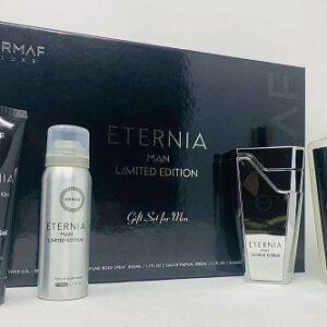 ETERNIA MAN LIMITED EDITION GESCHENKSET. EAU DE PARFUM FÜR MÄNNER VON ARMAF 100 ML