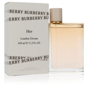 HER LONDON DREAM EAU DE PARFUM SPRAY FÜR DAMEN VON BURBERRY 97 ML