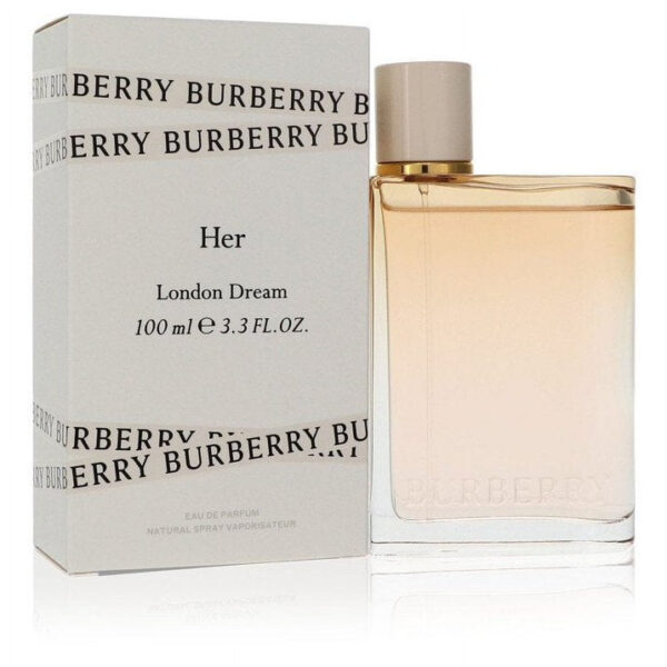 HER LONDON DREAM EAU DE PARFUM SPRAY FÜR DAMEN VON BURBERRY 97 ML
