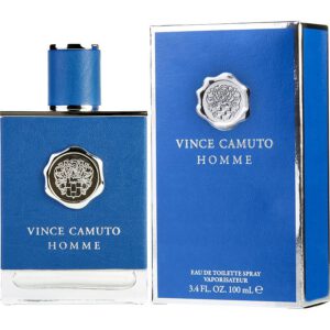 HOMME EAU DE TOILETTE SPRAY FÜR MÄNNER VON VINCE CAMUTO 100 ML